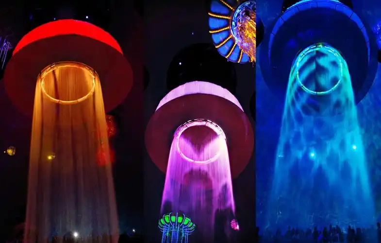 数码水帘怎么维修?